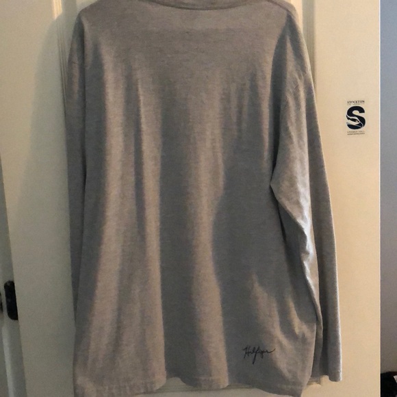 Tommy Hilfiger longsleeve T-shirt - Picture 5 of 7